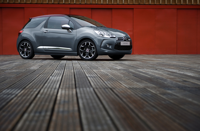 Citroën DS3 HDi 90 FAP Airdream So Chic Citroën DS3 HDi 90 FAP Airdream So Chic