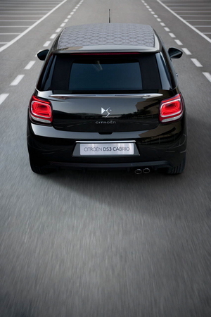 Citroën DS3 Cabrio Citroën DS3 Cabrio