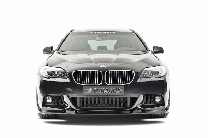 Hamann Motorsport F11 Touring Hamann Motorsport F11 Touring