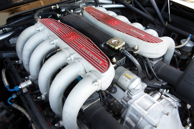 Ferrari 512 TR Ferrari 512 TR