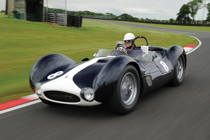Maserati Tipo 61 Birdcage Maserati Tipo 61 Birdcage