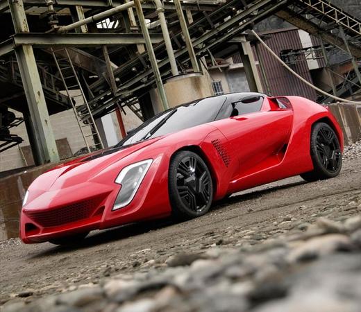Weird Car. Weird Car.