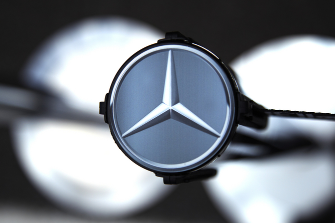 Mercedes lança primeiro vídeo e informações sobre o Fórmula 1 W03 Mercedes lança primeiro vídeo e informações sobre o Fórmula 1 W03