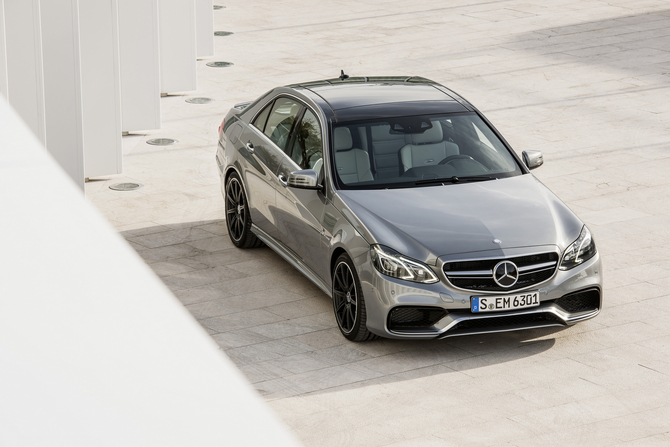 Mercedes-Benz E-Class Gen.5 Mercedes-Benz E-Class Gen.5