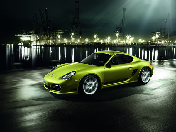 Porsche Cayman R Porsche Cayman R