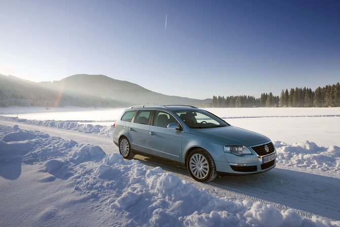 Volkswagen Passat Variant 3.2 V6 4MOTION Volkswagen Passat Variant 3.2 V6 4MOTION