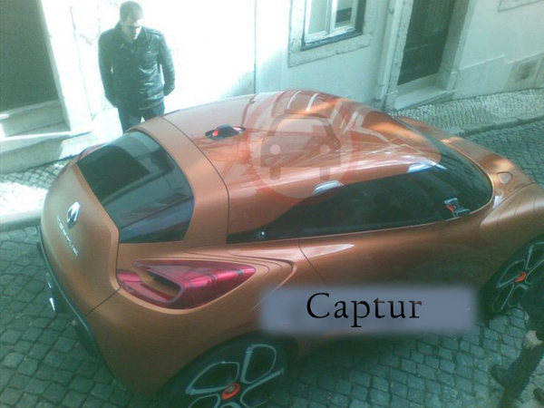 Renault captur - exclusivo lisboa Renault captur - exclusivo lisboa