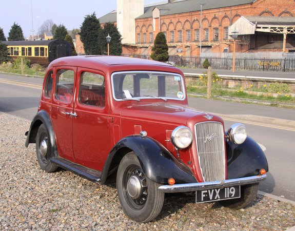 Austin 7 Austin 7