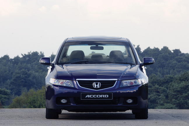 Honda Accord 2.0 SE Automatic Honda Accord 2.0 SE Automatic