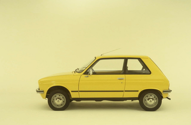 Citroën LNA Citroën LNA