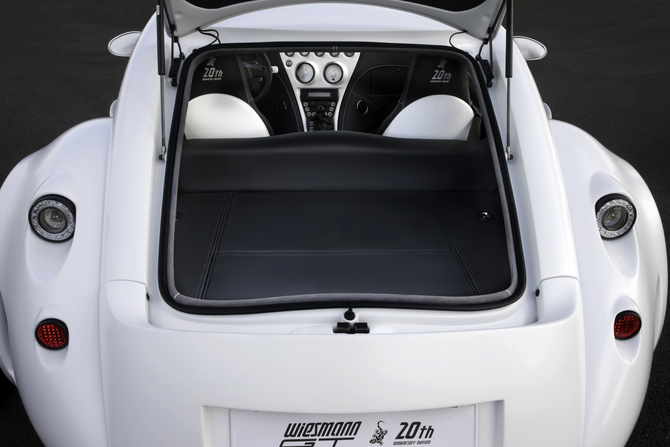 Wiesmann GT MF5 Wiesmann GT MF5