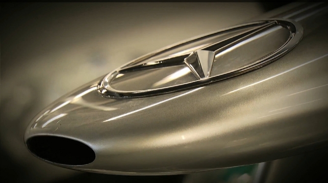 Mercedes lança primeiro vídeo e informações sobre o Fórmula 1 W03 Mercedes lança primeiro vídeo e informações sobre o Fórmula 1 W03