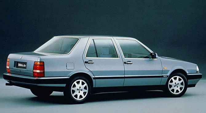 Lancia Thema 2.0 ie 16v Automatic Lancia Thema 2.0 ie 16v Automatic