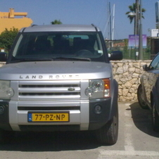 Land Rover Discovery 4 TDV6 3.0 S Land Rover Discovery 4 TDV6 3.0 S