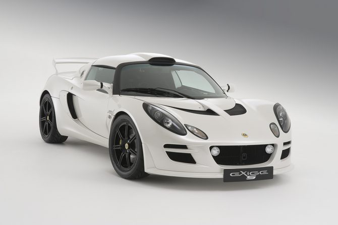 Lotus Exige S 260 Lotus Exige S 260