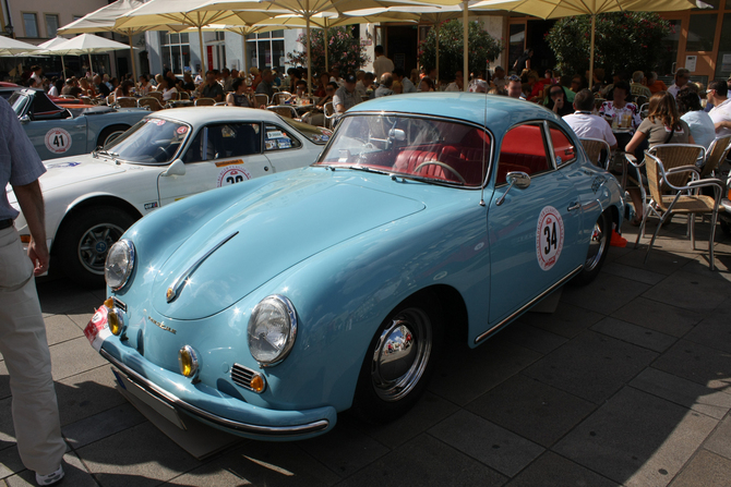 Porsche 356 1500 Carrera Porsche 356 1500 Carrera