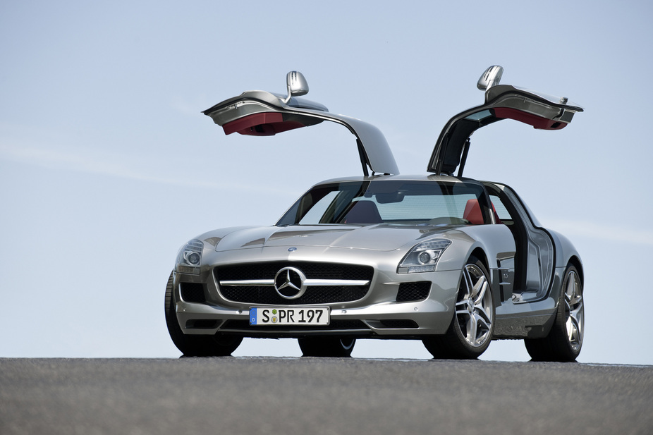 Sls Amg And R Class Most Popular Cars In Europe News