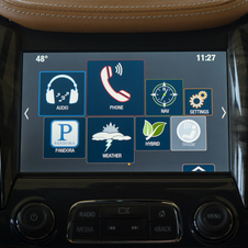 There are also multiple looks for the operating system that does not change the function