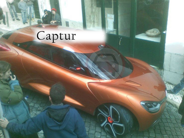 Renault captur - exclusivo lisboa Renault captur - exclusivo lisboa