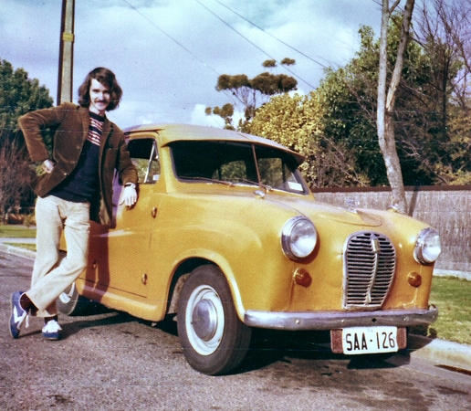 Austin A30 Austin A30