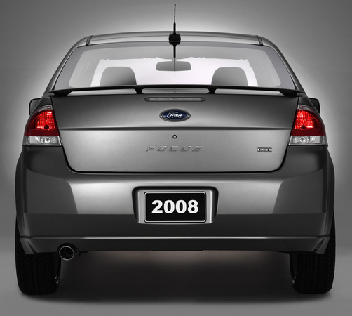 Ford Focus 2.0 (US) Ford Focus 2.0 (US)