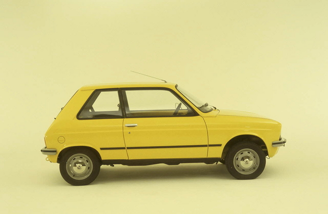 Citroën LNA Citroën LNA