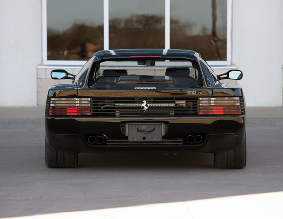 Ferrari 512 TR Ferrari 512 TR