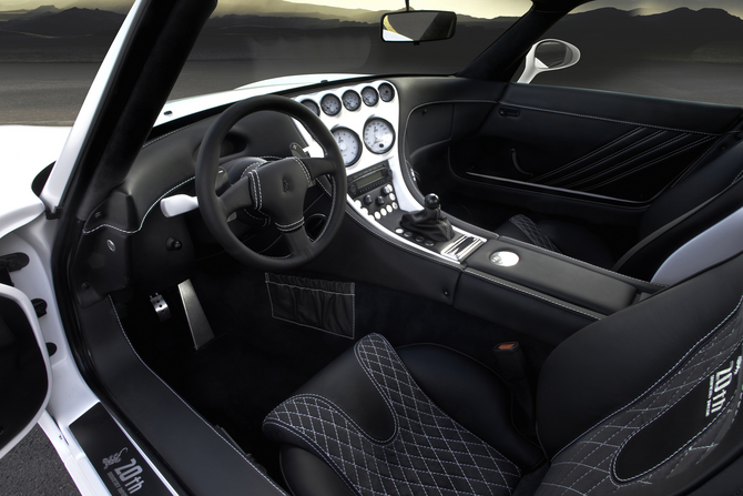 Wiesmann GT MF5 Wiesmann GT MF5