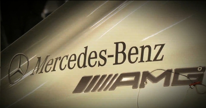Mercedes lança primeiro vídeo e informações sobre o Fórmula 1 W03 Mercedes lança primeiro vídeo e informações sobre o Fórmula 1 W03