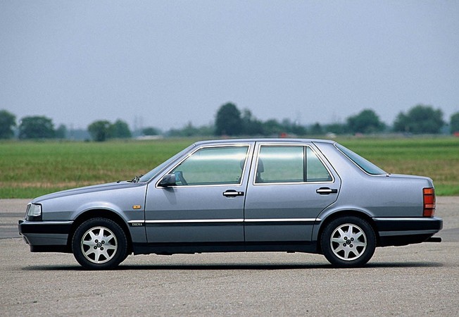 Lancia Thema 2.0 ie 16v Lancia Thema 2.0 ie 16v