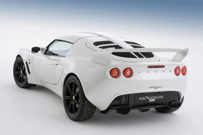 Lotus Exige S 260 Lotus Exige S 260