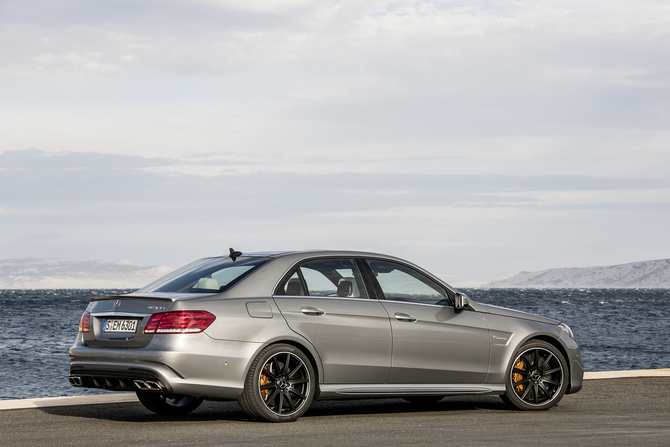 Mercedes-Benz E-Class Gen.5 Mercedes-Benz E-Class Gen.5