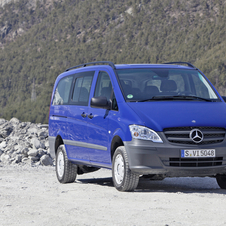 Mercedes-Benz Vito Mercedes-Benz Vito