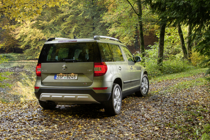 Skoda Yeti Gen.1 Skoda Yeti Gen.1
