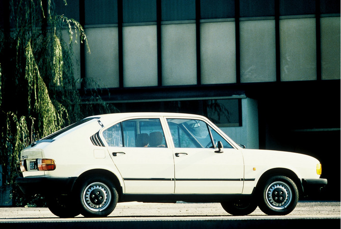 Alfa Romeo Alfasud 1.3 SC Alfa Romeo Alfasud 1.3 SC