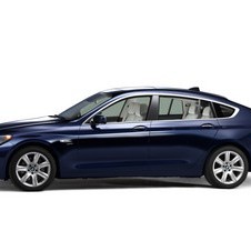 BMW 535i xDrive Gran Turismo BMW 535i xDrive Gran Turismo