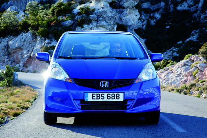 Honda Jazz Gen.2 Honda Jazz Gen.2