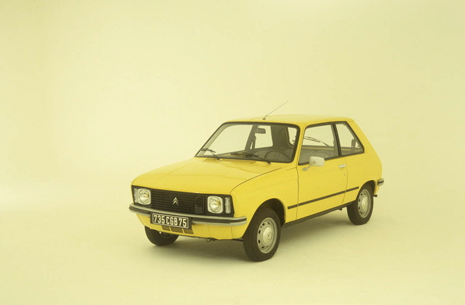Citroën LNA Citroën LNA