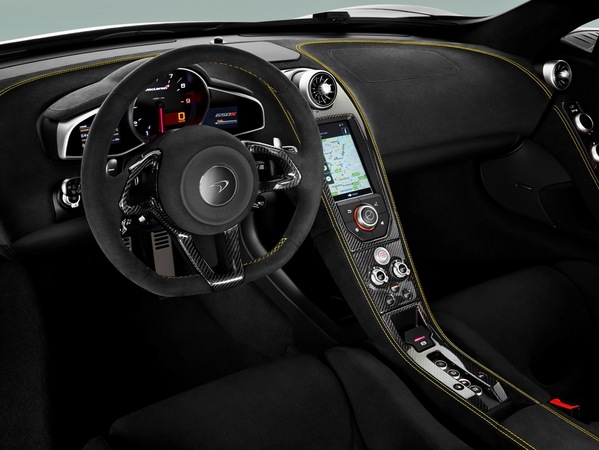 McLaren 650S McLaren 650S