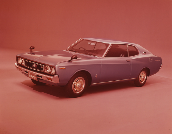 Nissan Laurel Hardtop 2000GX Nissan Laurel Hardtop 2000GX