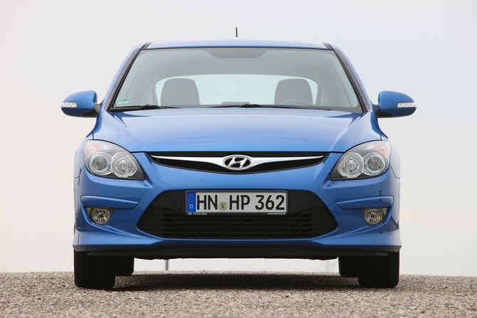 Hyundai i30 1.6 CRDi VGT 128hp Style CPF Hyundai i30 1.6 CRDi VGT 128hp Style CPF