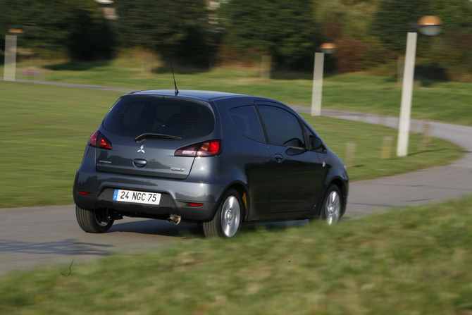 Mitsubishi Colt 1.3 Sport AT Mitsubishi Colt 1.3 Sport AT