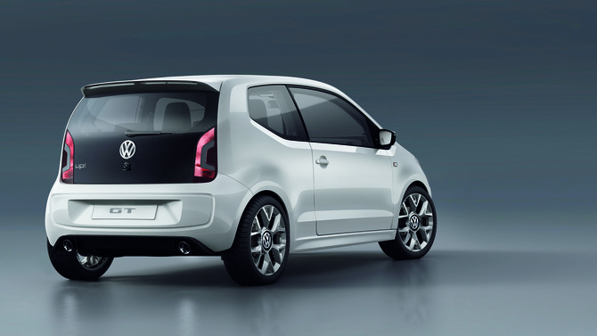 VW is set to release a hot version of the up! VW is set to release a hot version of the up!