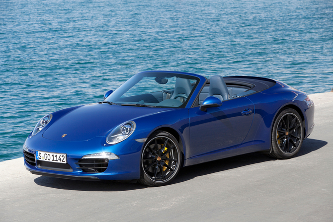 Porsche Bringing New Three Models to Geneva Porsche Bringing New Three Models to Geneva