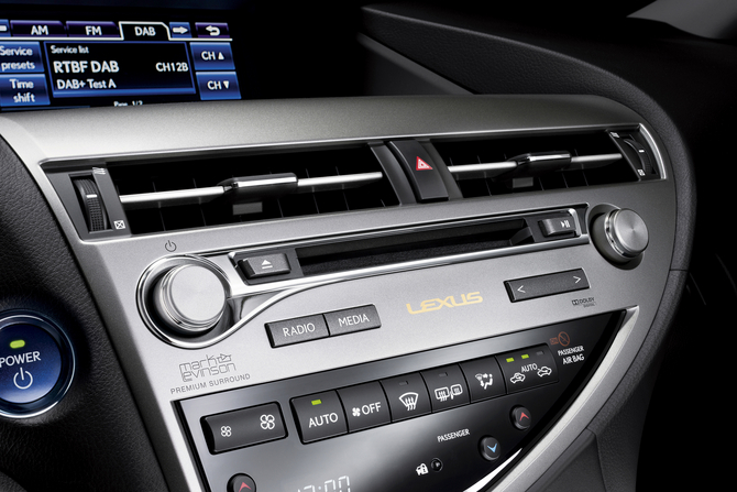 2013 Lexus RX Gets New Nose and Interior Upgrades 2013 Lexus RX Gets New Nose and Interior Upgrades