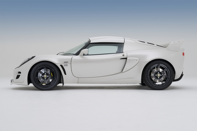 Lotus Exige S 260 Lotus Exige S 260