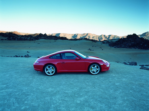 Porsche 911 Carrera S Tiptronic Porsche 911 Carrera S Tiptronic