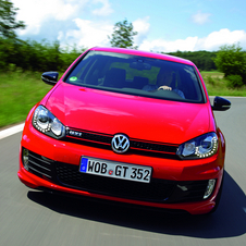 Volkswagen Golf GTI Edition 35 Volkswagen Golf GTI Edition 35