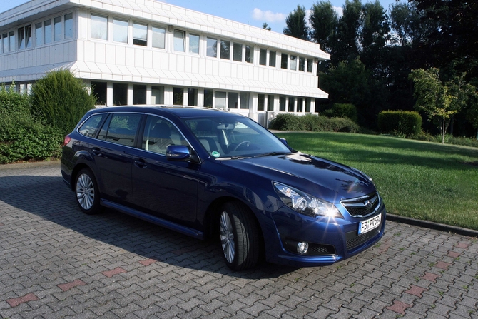 Subaru Legacy Gen.5 Subaru Legacy Gen.5