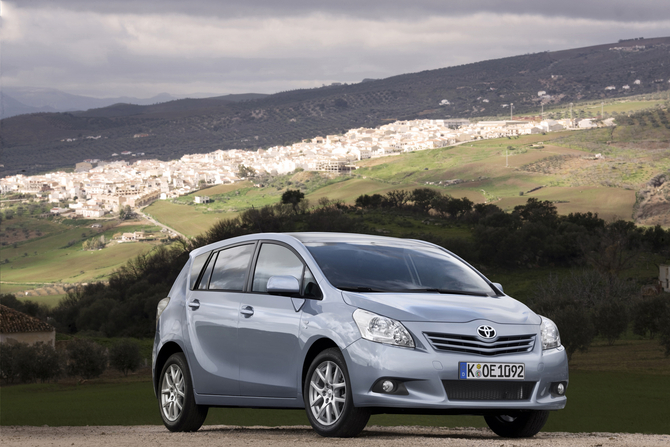 Toyota Verso Gen.1 Toyota Verso Gen.1